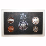1996 U.S. Mint Coins Silver Proof Set