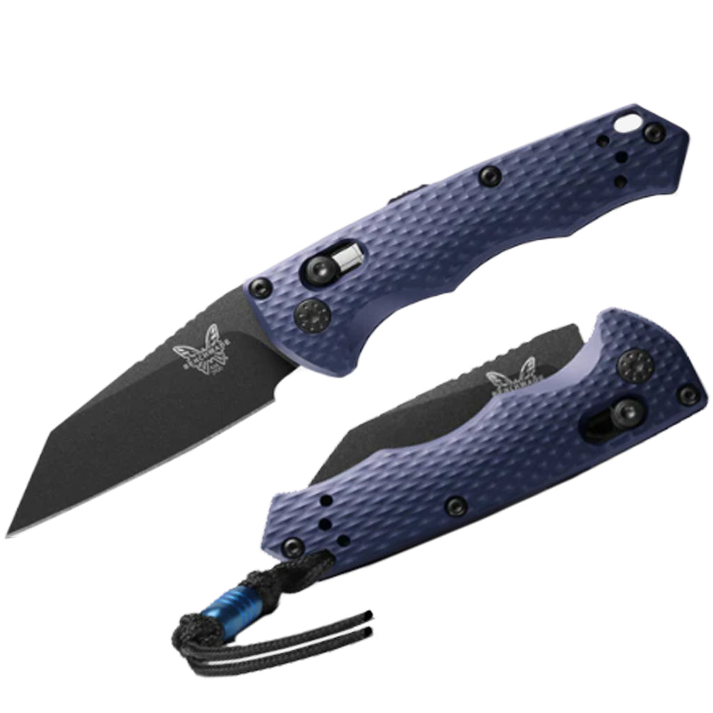 Benchmade Auto Ruckus Benchmade 290 Immunity AUTO Knife – Hahn's World of Surplus & Survival