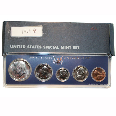 1966p United States Special Mint Set