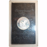 1972 Eisenhower U.S. Proof Dollar