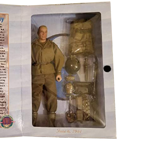 Vintage The Ultimate Soldier 29th Infantry D-Day – Hahn's World of