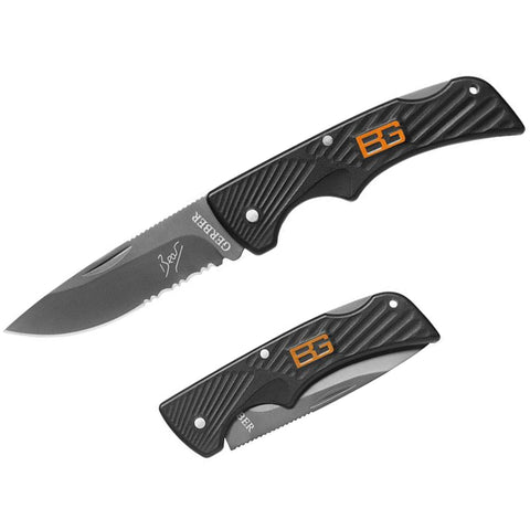 Knife - Gerber Survival Scout - Compact (31-000760)