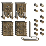 Safariland Equipment Locking System Kit