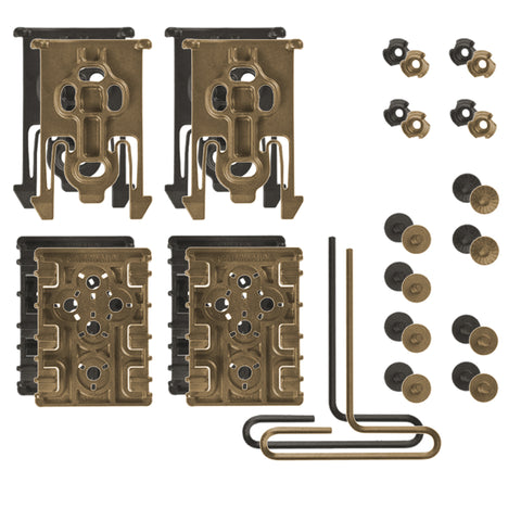Safariland Equipment Locking System Kit