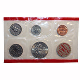 1969 U.S. Mint Coin Set