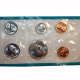 1972 U.S. Mint Coin Set