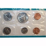 1972 U.S. Mint Coin Set
