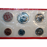 1972 U.S. Mint Coin Set