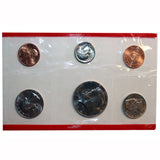 1984 U.S. Uncirculated Coin Set
