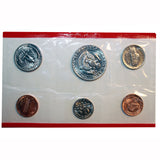 1984 U.S. Uncirculated Coin Set