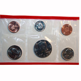 1987 U.S. Uncirculated Coin Set