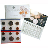1989 U.S. Uncirculated Coin Set