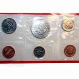 1990 U.S. Uncirculated Coin Set