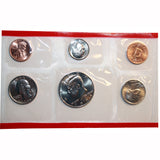 1991 U.S. Uncirculated Coin Set