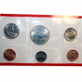 1991 U.S. Uncirculated Coin Set