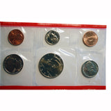 1992 U.S. Uncirculated Coin Set