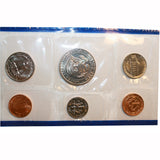 1992 U.S. Uncirculated Coin Set