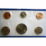 1993 U.S. Uncirculated Coin Set