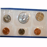 1996 U.S. Uncirculated Coin Set