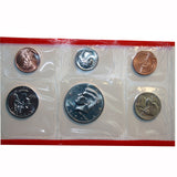 1997 U.S. Uncirculated Coin Set