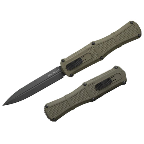 Knife - Benchmade Claymore OTF AUTO Dagger  (3370GY-1)