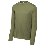 T-Shirt - Sport-Tek Long Sleeve PosiCharge Competitor (ST350LS)