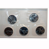 1999(P) U.S. Uncirculated Coin Set