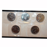 1999(D) U.S. Uncirculated Coin Set