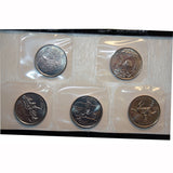 1999(D) U.S. Uncirculated Coin Set