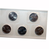 2002(P) U.S. Uncirculated Coin Set
