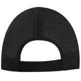 Ballcap - Rothco Security Mesh Back Tactical Cap - Black