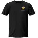 US Army Star Logo T-Shirt