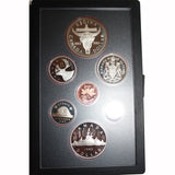 1982 Canada Royal Mint Proof Coin Year Set