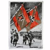 1939 Postcard of Homecoming of German Condor Legion