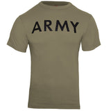 T-Shirt - Army Physical Training (PT)