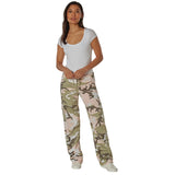 Pants - Womens Vintage Paratrooper Fatigues