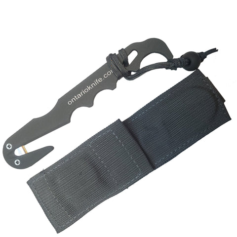 Ontario Knife 3 FG Strap Cutter (3FG) – Hahn's World of Surplus & Survival