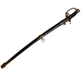 Vintage U.S. Civil War 1850 Army Sword Replica(s) (7881)