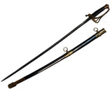 Vintage U.S. Civil War 1850 Army Sword Replica(s) (7881)