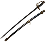 Vintage U.S. Civil War 1850 Army Sword Replica(s) (7881)