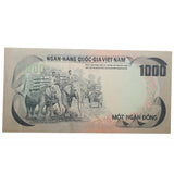 Ngân hàng Quốc gia Việt Nam Bank Notes 1000, 500 (4)