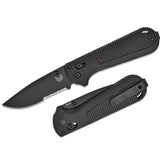 Knife - Benchmade Redoubt Black (430SBK-02)