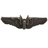 Vintage 1939-1945 USAAF Air Gunner Insignia Pin