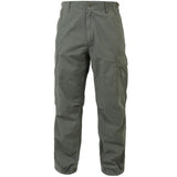 Vintage Vietnam Fatigue Rip-Stop Pants