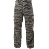 Vintage Vietnam Fatigue Rip-Stop Pants