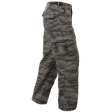 Vintage Vietnam Fatigue Rip-Stop Pants