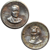 Presidential-Miniature Replacement Coins (2 - Sold Separately)