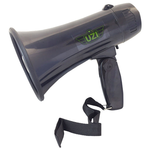 UZI 15 Watt Megaphone