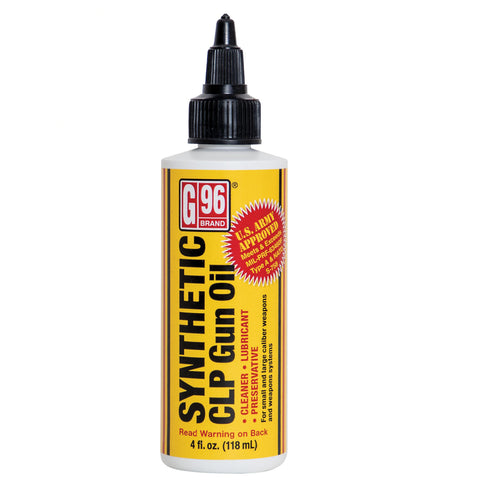 G96 Synthetic CLP Gun Oil