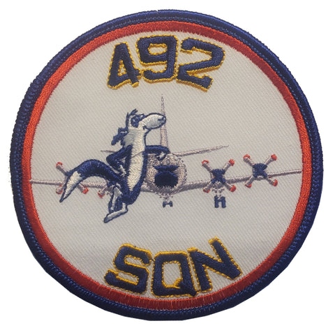 Patch - RAAF 492 Squadron - Sew On (7773)